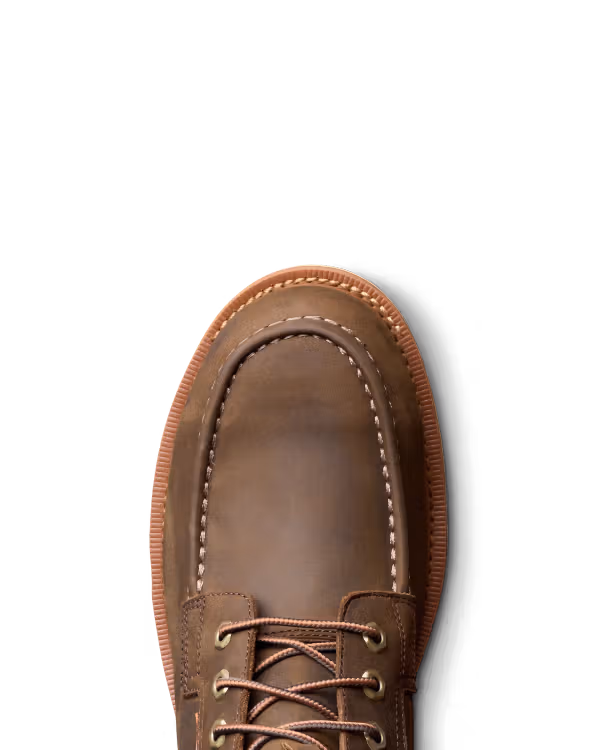 LongHaul Waterproof Moc Composite Toe Work Boot