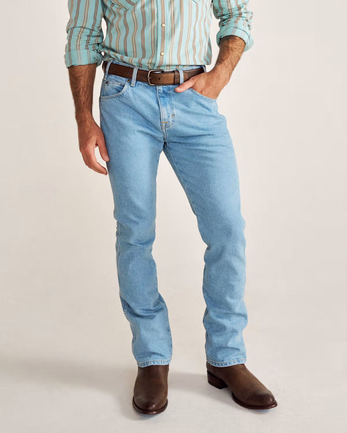 Men's Rugged Standard Jeans