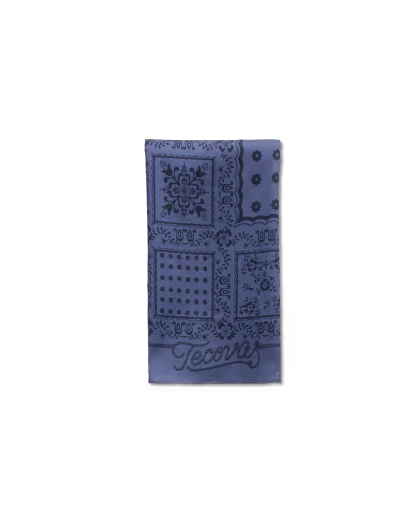 Floral Square Bandana