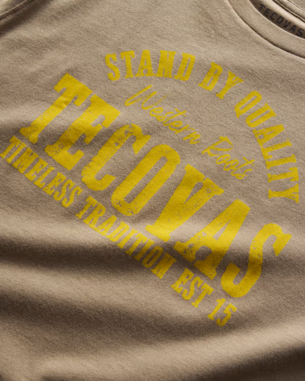 Women's Stand By Quality Tee