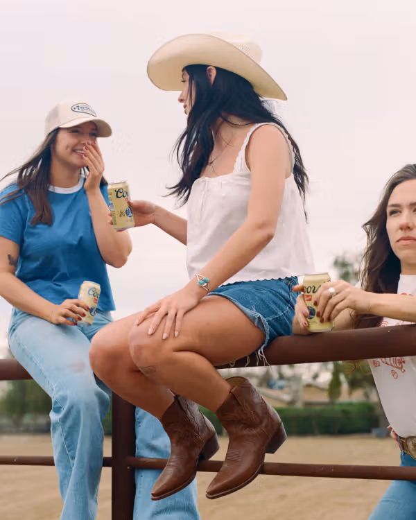 Women's Linen Artisanal Tank