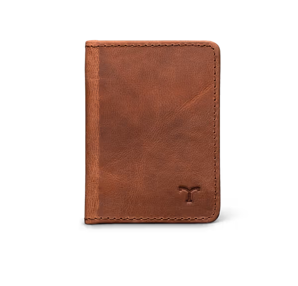 Goat Bifold Card Case