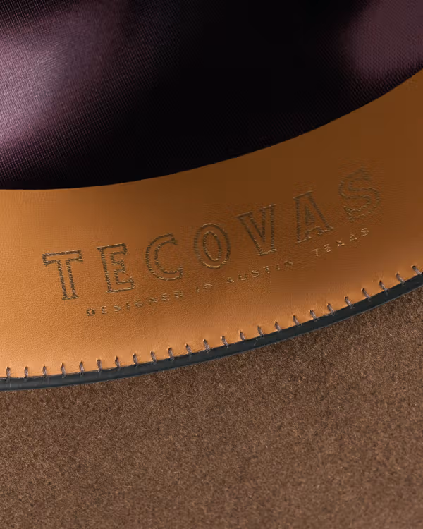 The Belle Wool Cowgirl Hat