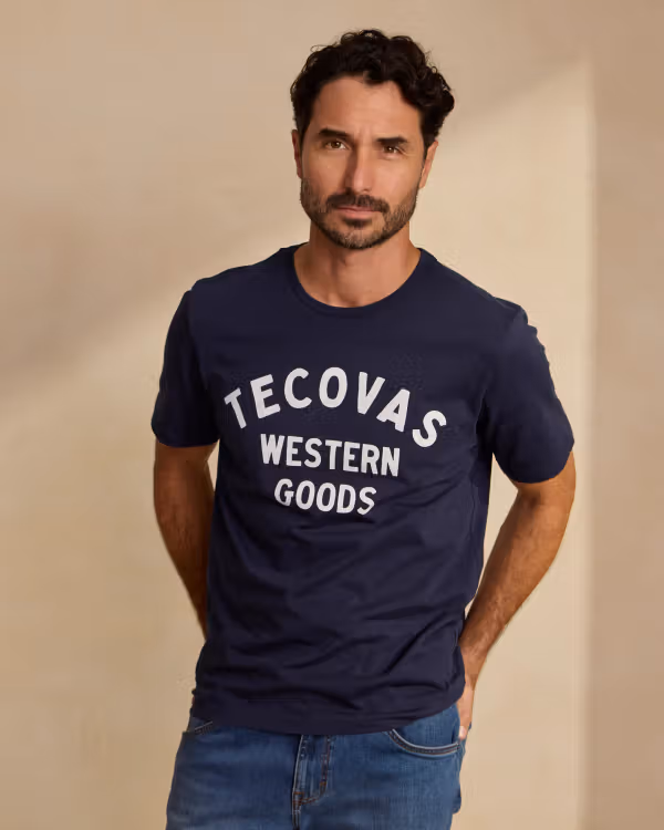 Men's Western Goods Tee