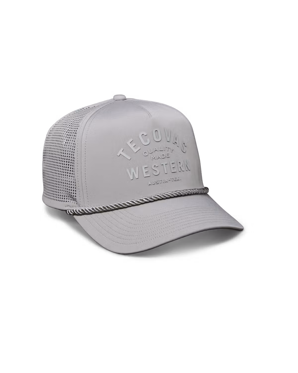 Quality Made Performance Trucker Hat