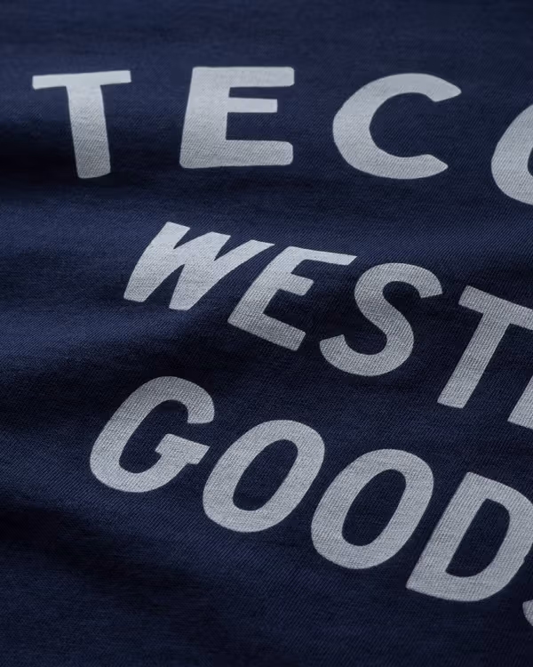 Women's Western Goods Tee