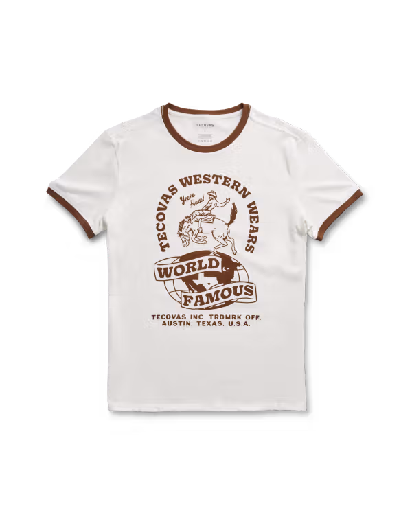 Men's World Famous Ringer