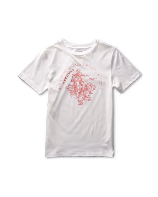 Women's I'm Going to Texas Tee