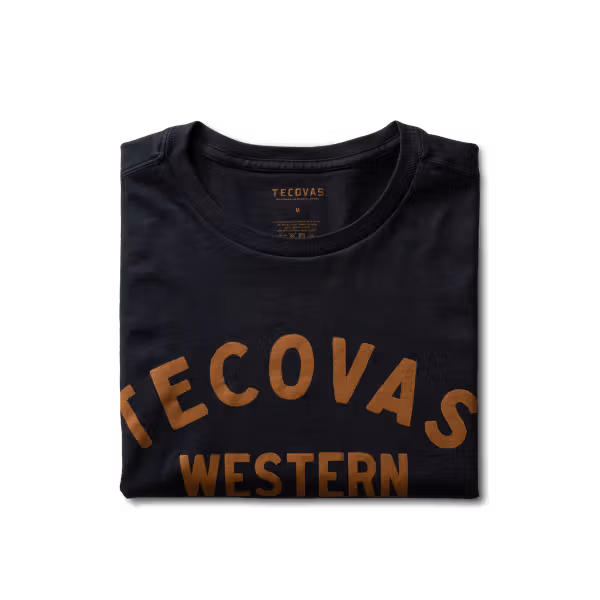 Men's Western Goods Tee
