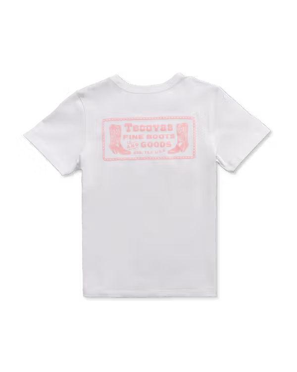 Women's Fine Boots Tee