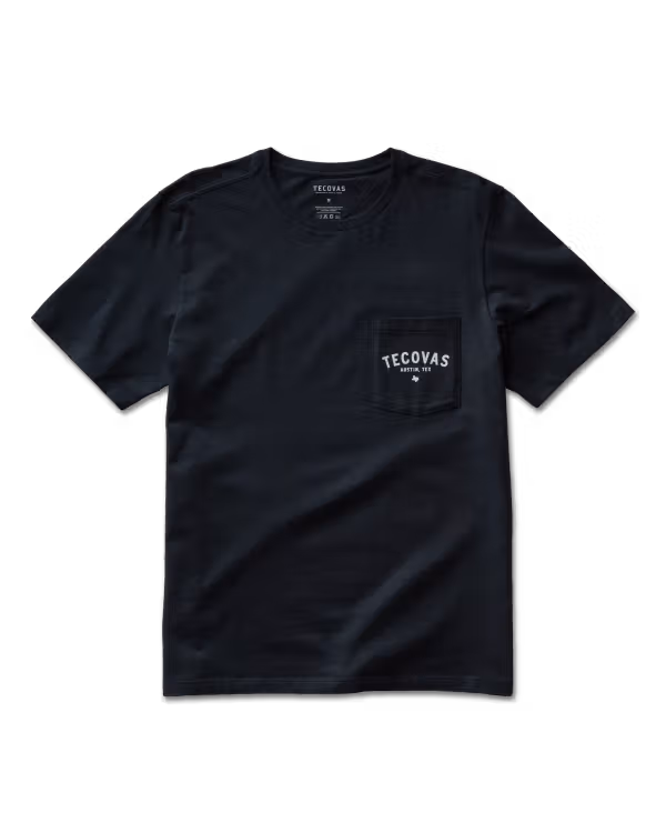 Men's Fine Makers Pocket Tee