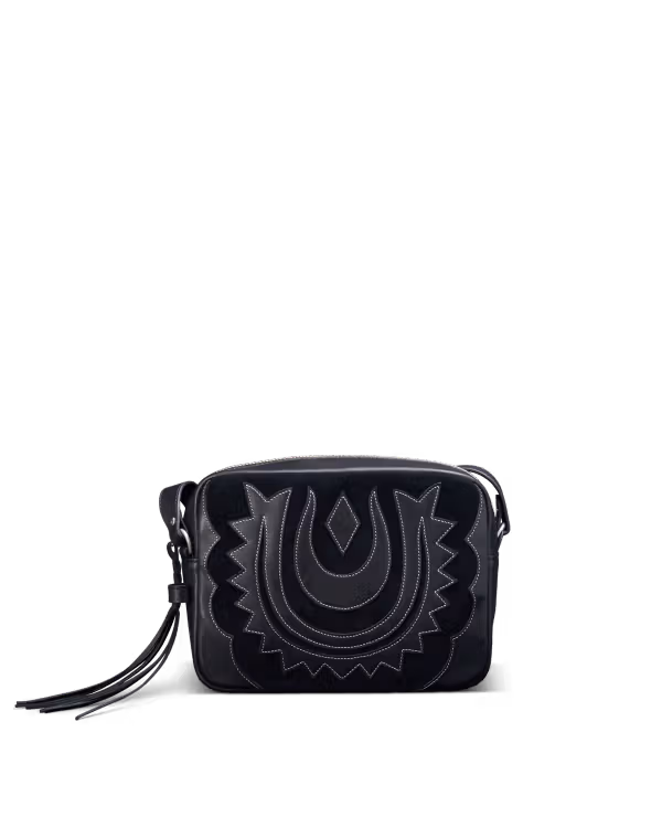 Horseshoe Topzip Crossbody