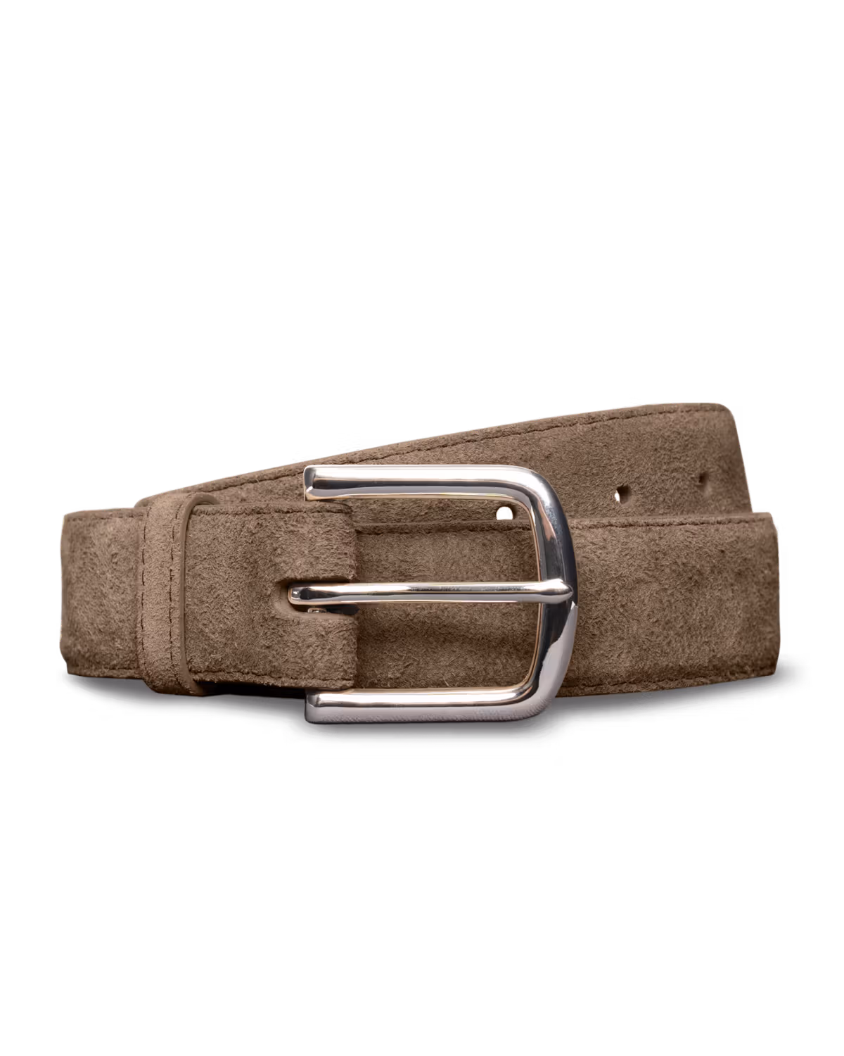 Men's Suede Belt