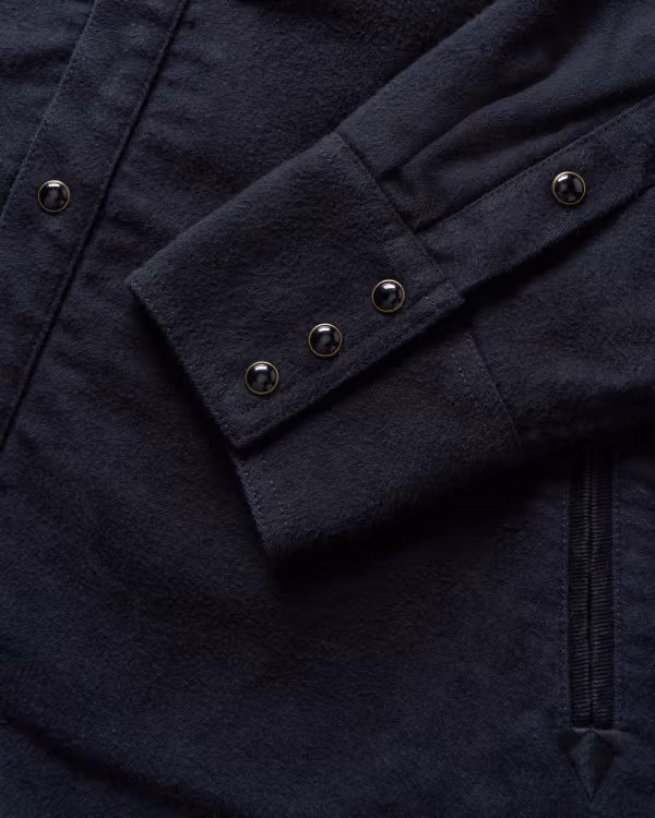 Men's Wildcat Pearl Snap Shacket