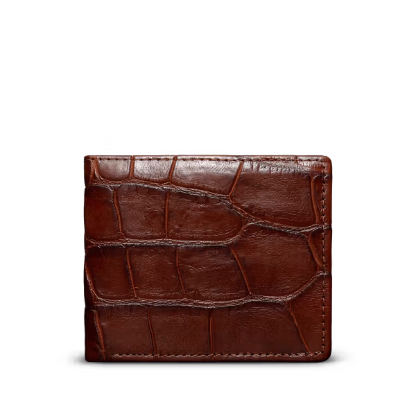 Alligator Billfold