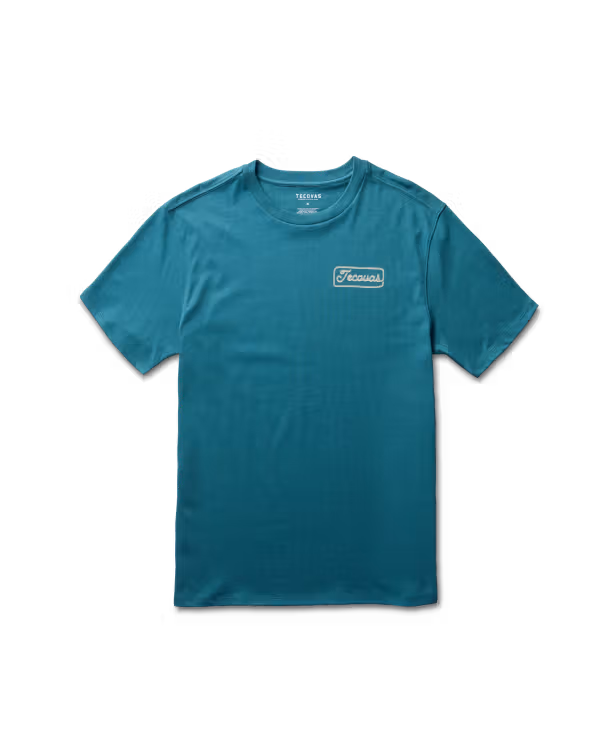 Men's Tecovas Rope Advertisement Tee
