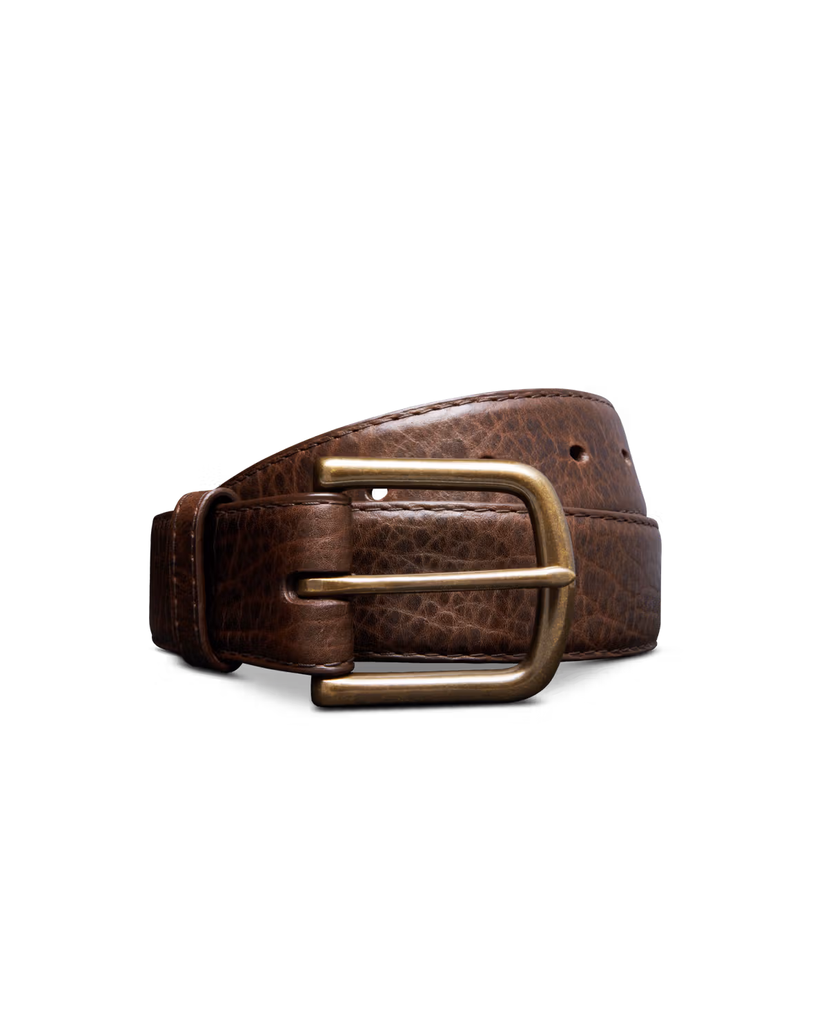 Men's Bison Belt