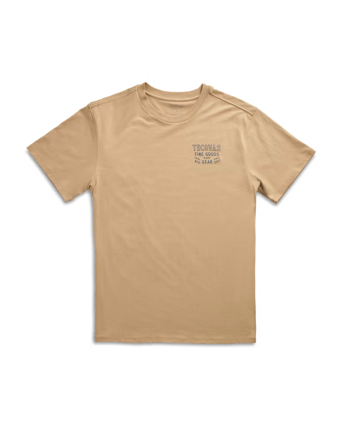 Men's Guitar Fine Goods Tee