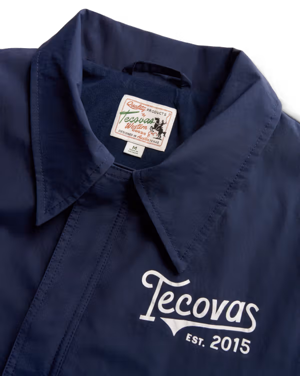 Men's Coaches Jacket