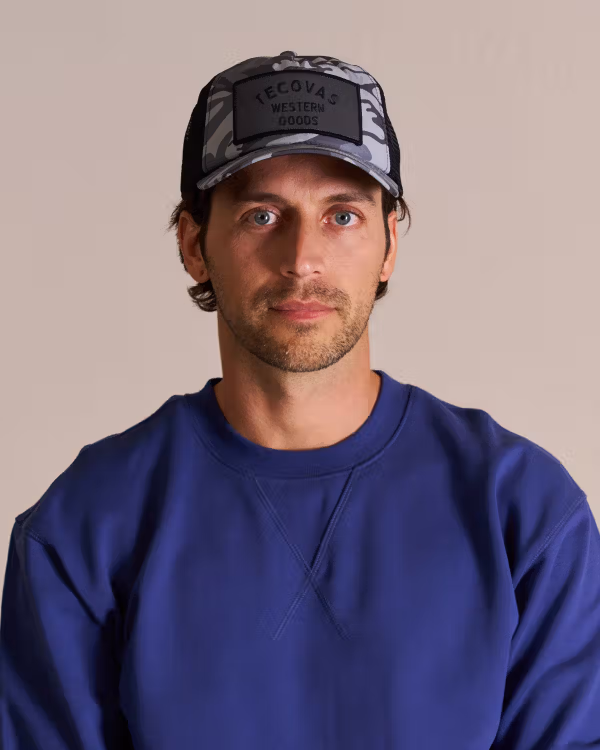 Western Goods Trucker Hat