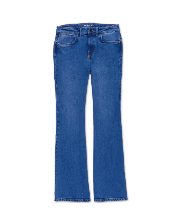 Women's Mid-Rise Bootcut Jeans