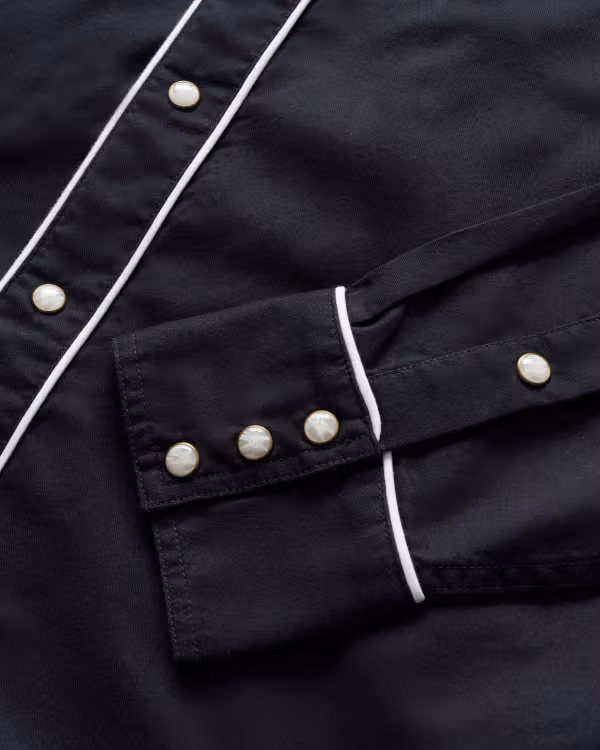 Men's Wildcat Pearl Snap