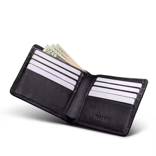 Lizard Billfold