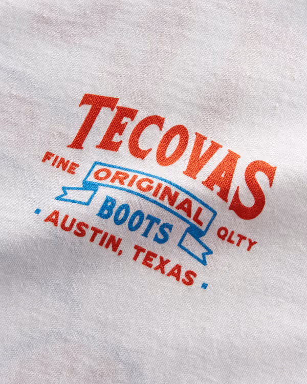 Men's Armadillo Cowboy Tee