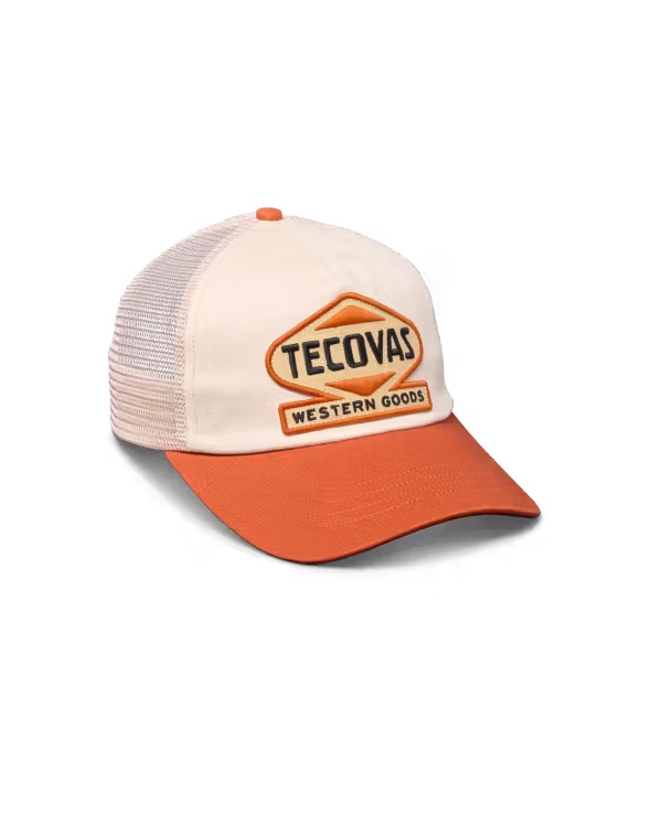 Tecovas Western Goods Patch Trucker