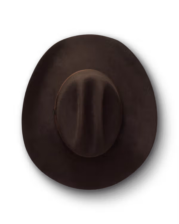 Cattleman Fur Cowboy Hat