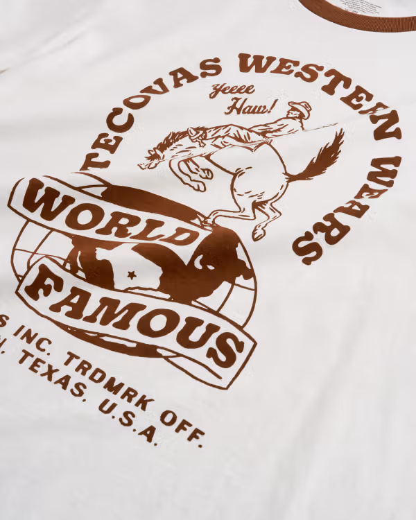 Men's World Famous Ringer