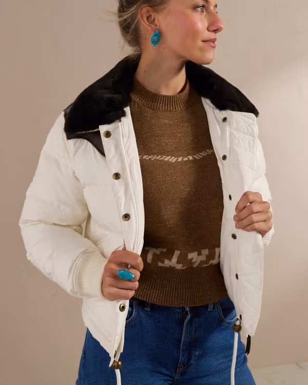 Women's Puffer Jacket
