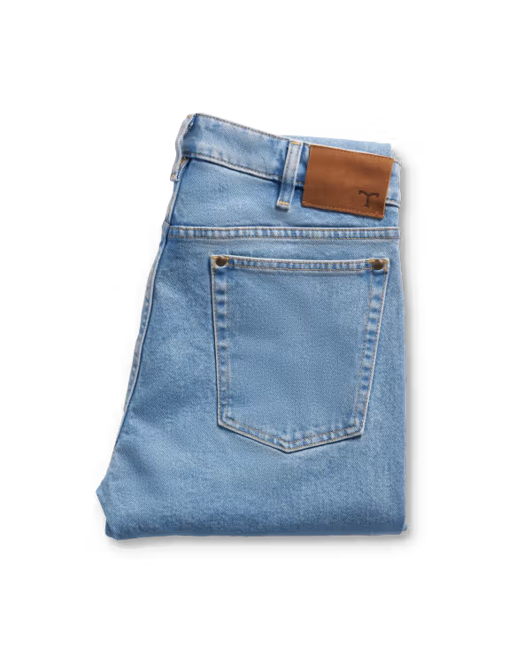 Men's Rugged Standard Jeans