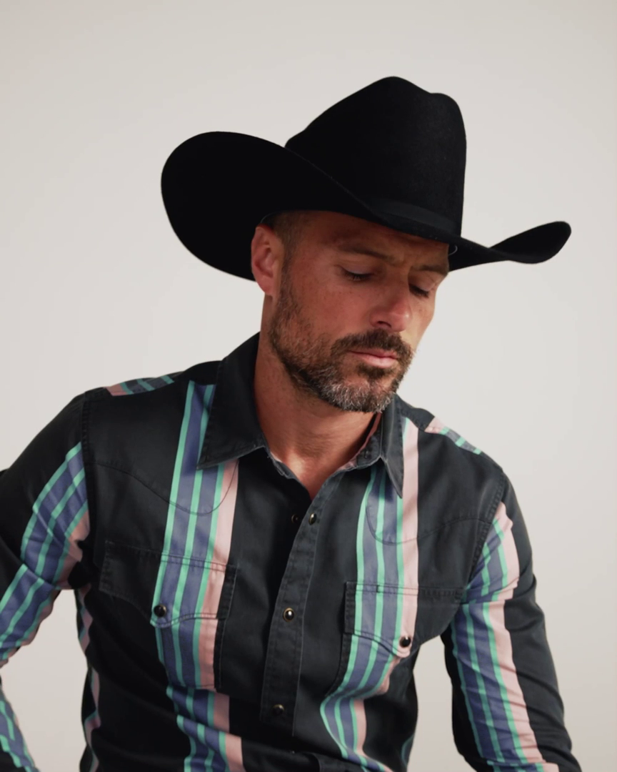 Cattleman Fur Cowboy Hat