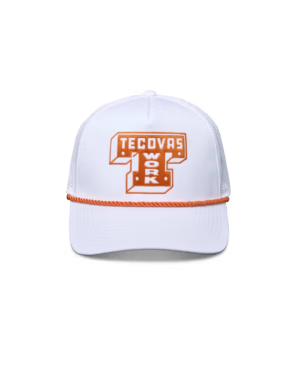 Tecovas Work Performance Trucker