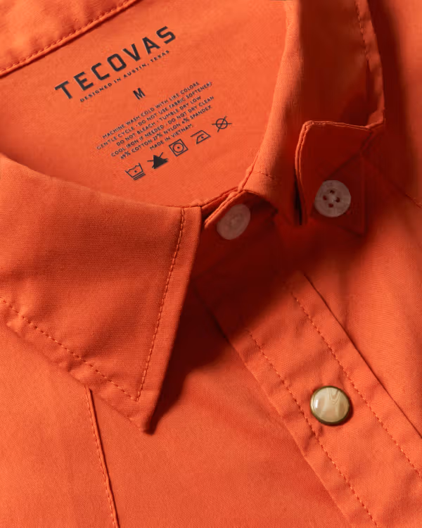 Men's Easywear Pearl Snap