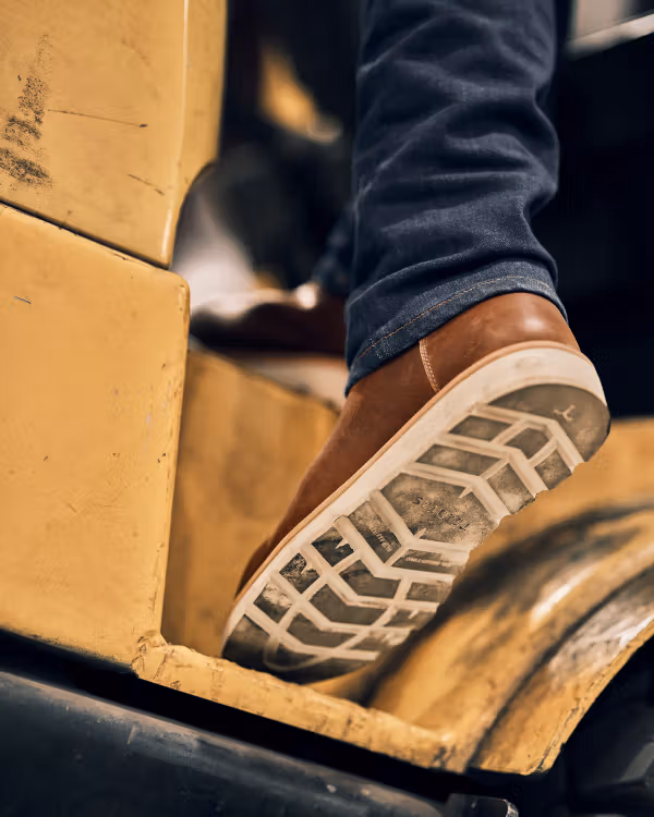 LongHaul Waterproof Roper Composite Toe Work Boot