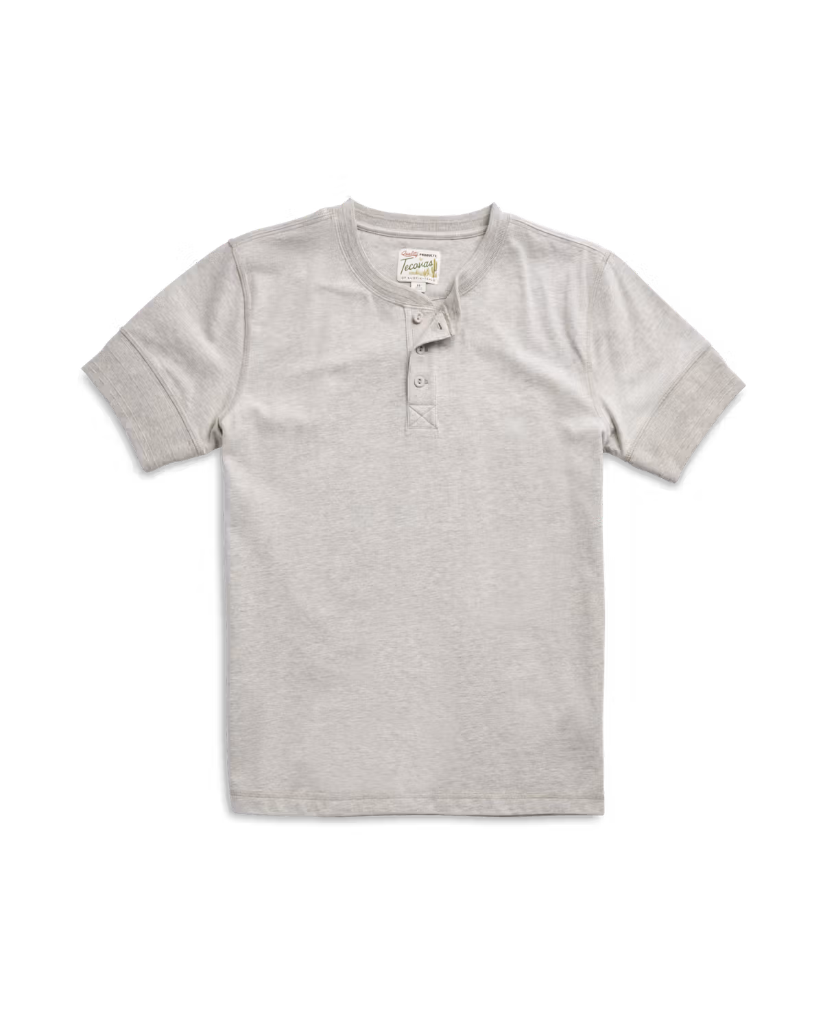 Men's Standard Issue Short Sleeve Henley