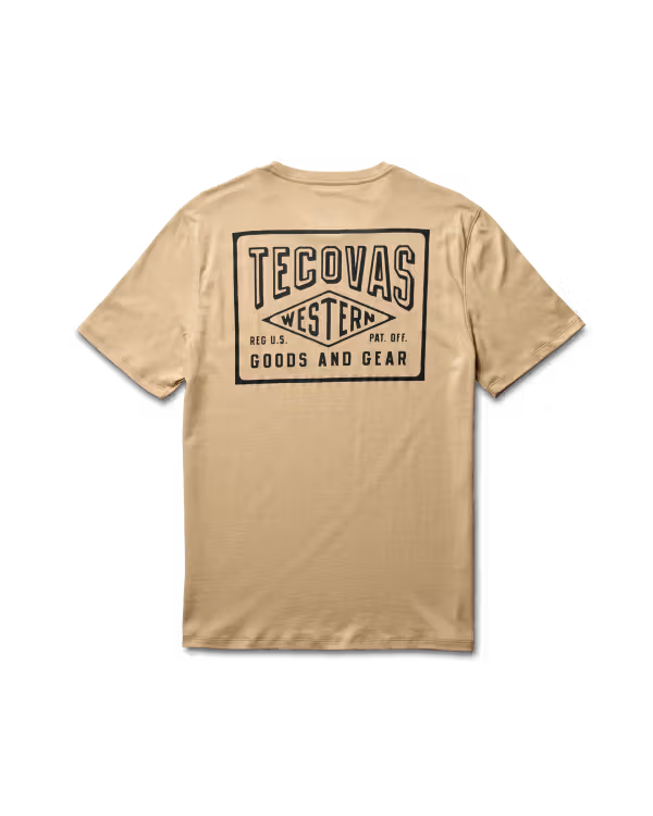 Men's Western Goods and Gear Tee