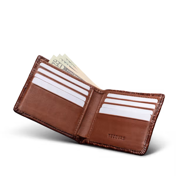 Alligator Billfold