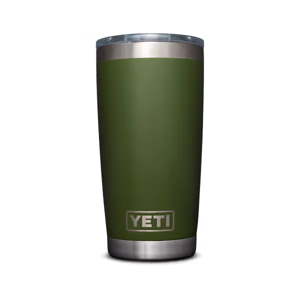 Bronco YETI 20 oz Tumbler