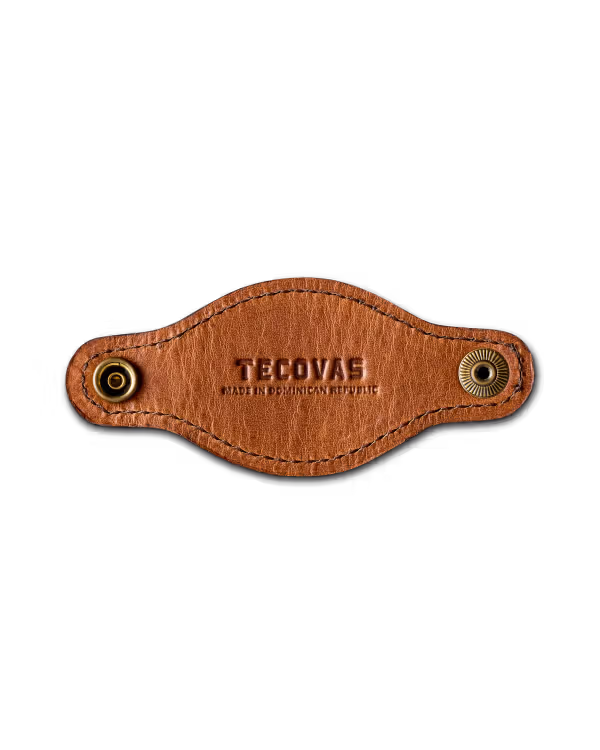 Leather Bandana Slide