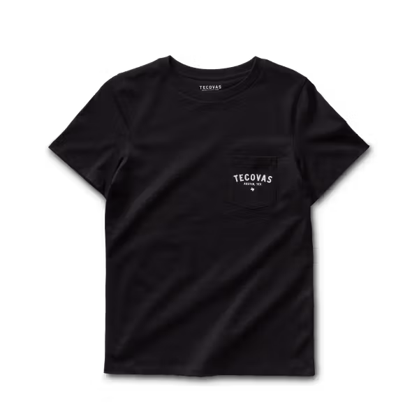 Women's Fine Makers Pocket Tee
