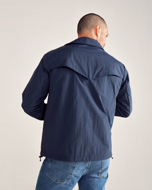 Men's Coaches Jacket