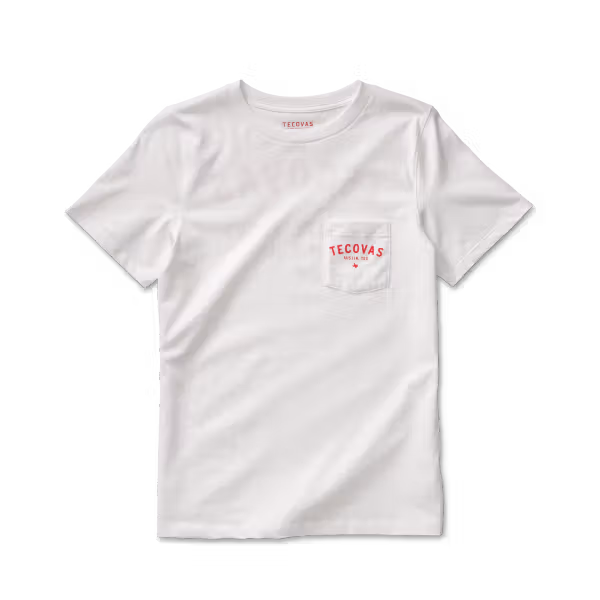 Women's Fine Makers Pocket Tee