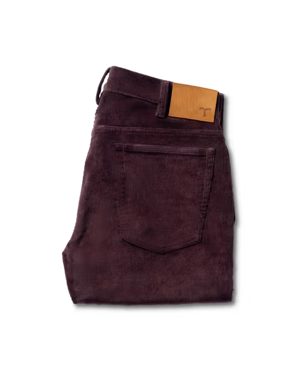 Men's Corduroy Standard Pants