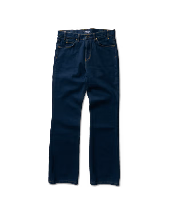 Men's Rugged Bootcut Jeans