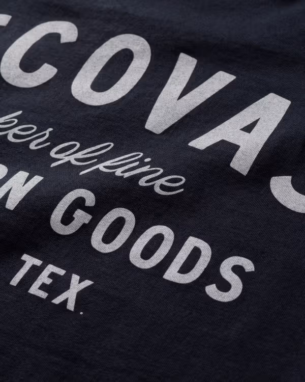 Men's Fine Makers Pocket Tee