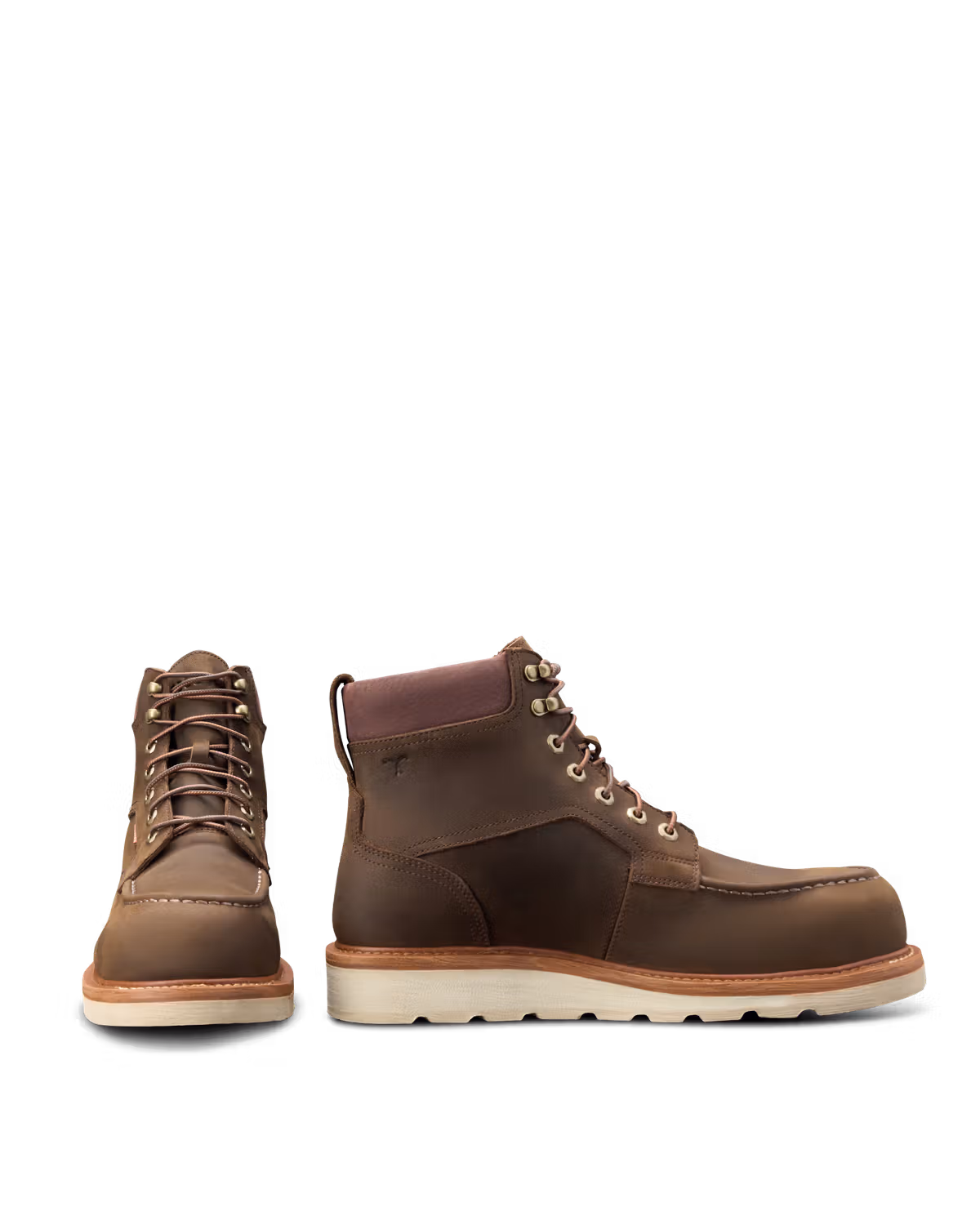 LongHaul Waterproof Moc Composite Toe Work Boot