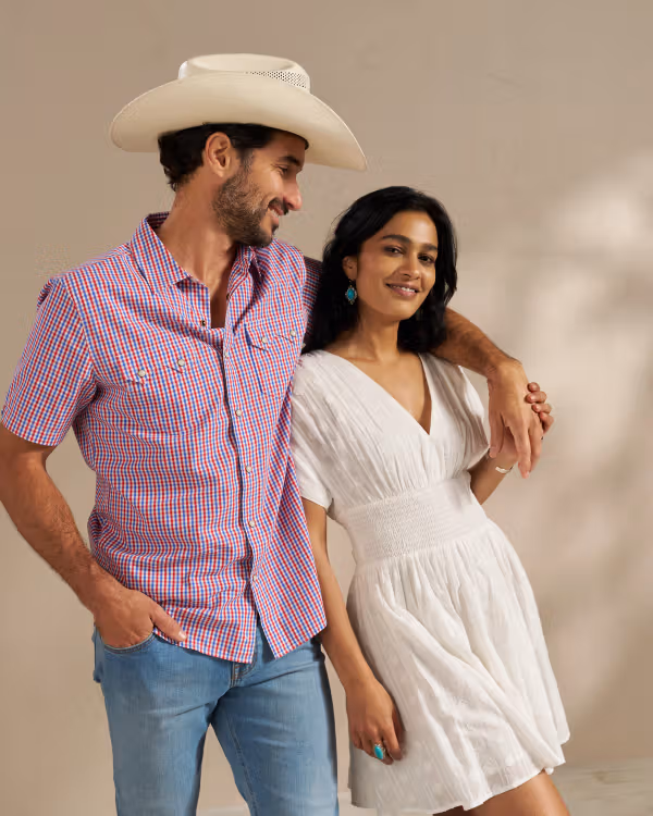 Women's Mini V-Neck Ruched Dress